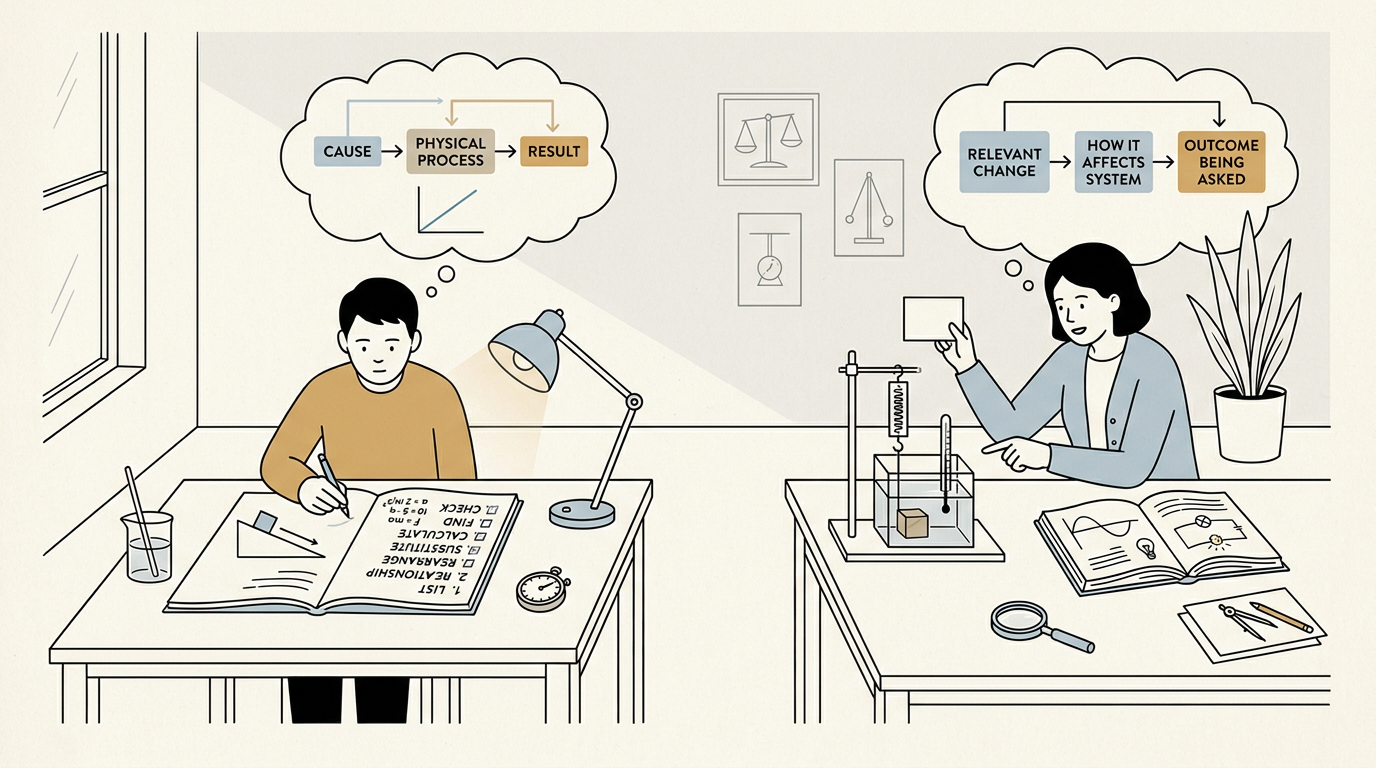 Educational illustration explaining How should you prepare for theory? in How Is Cambridge IGCSE Physics 0625 Assessed?